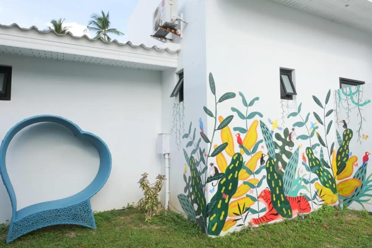 Villa Spacious Agniya 3br Private Pool Mae Nam
