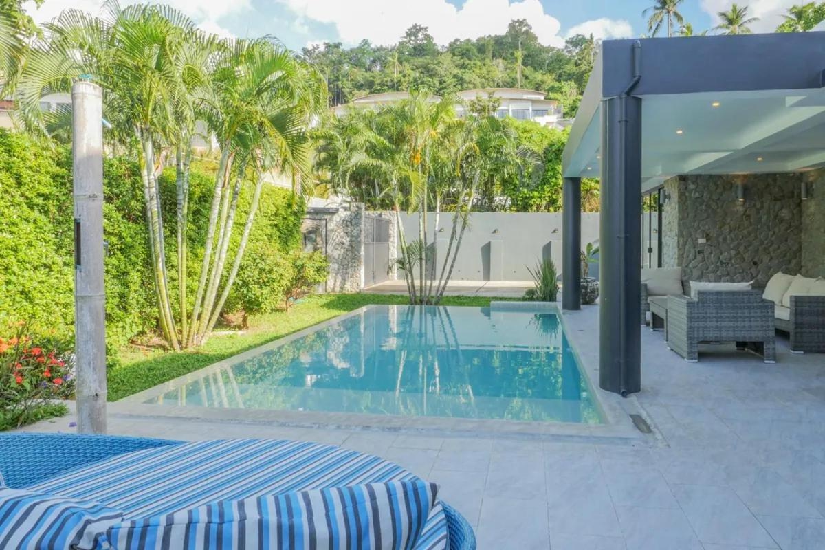 Spacious Agniya 3br Private Pool Mae Nam