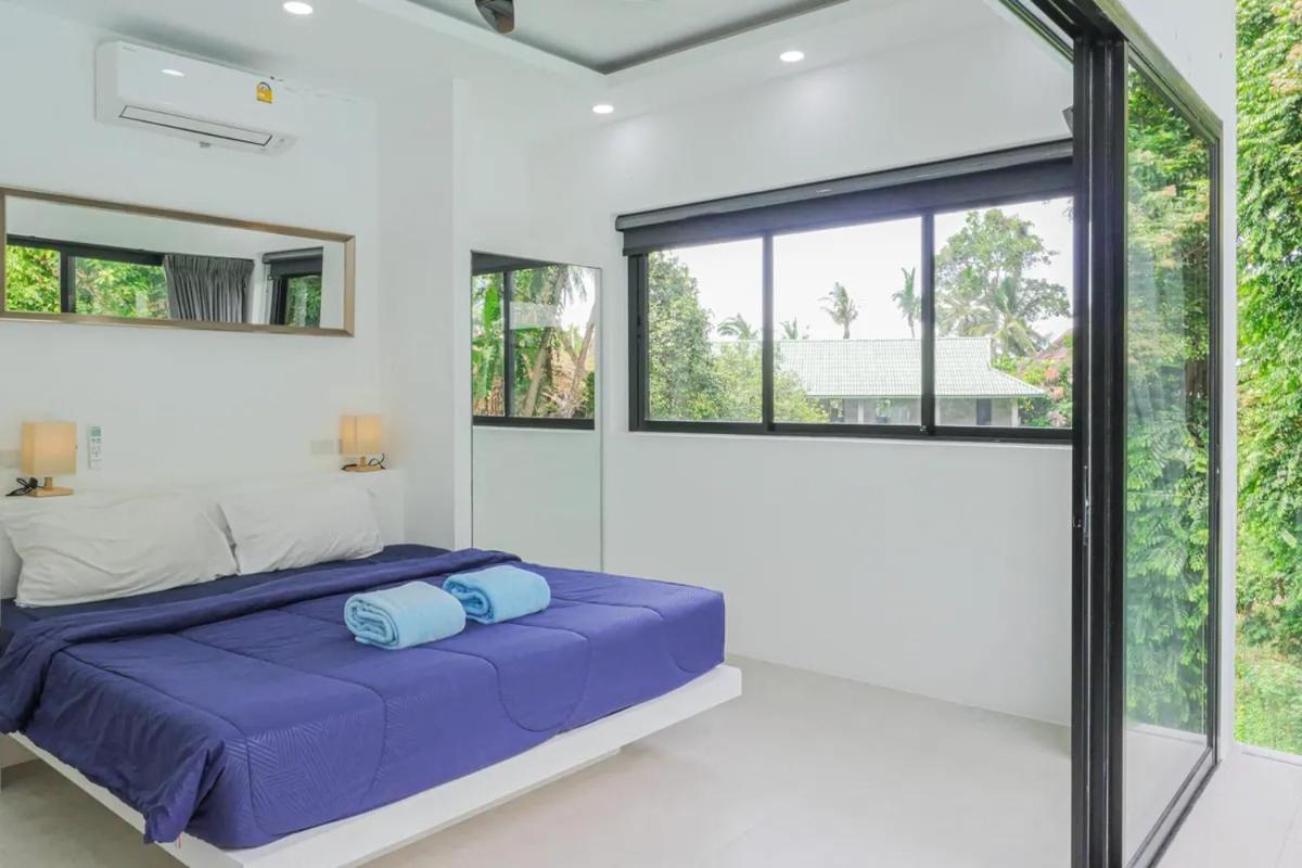 Spacious Laurette 2 Bedroom Private Pool In Lamai Villa