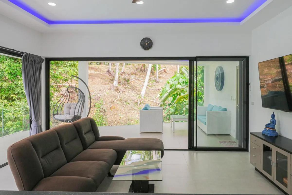 Villa Spacious Laurette 2 Bedroom Private Pool In Lamai *