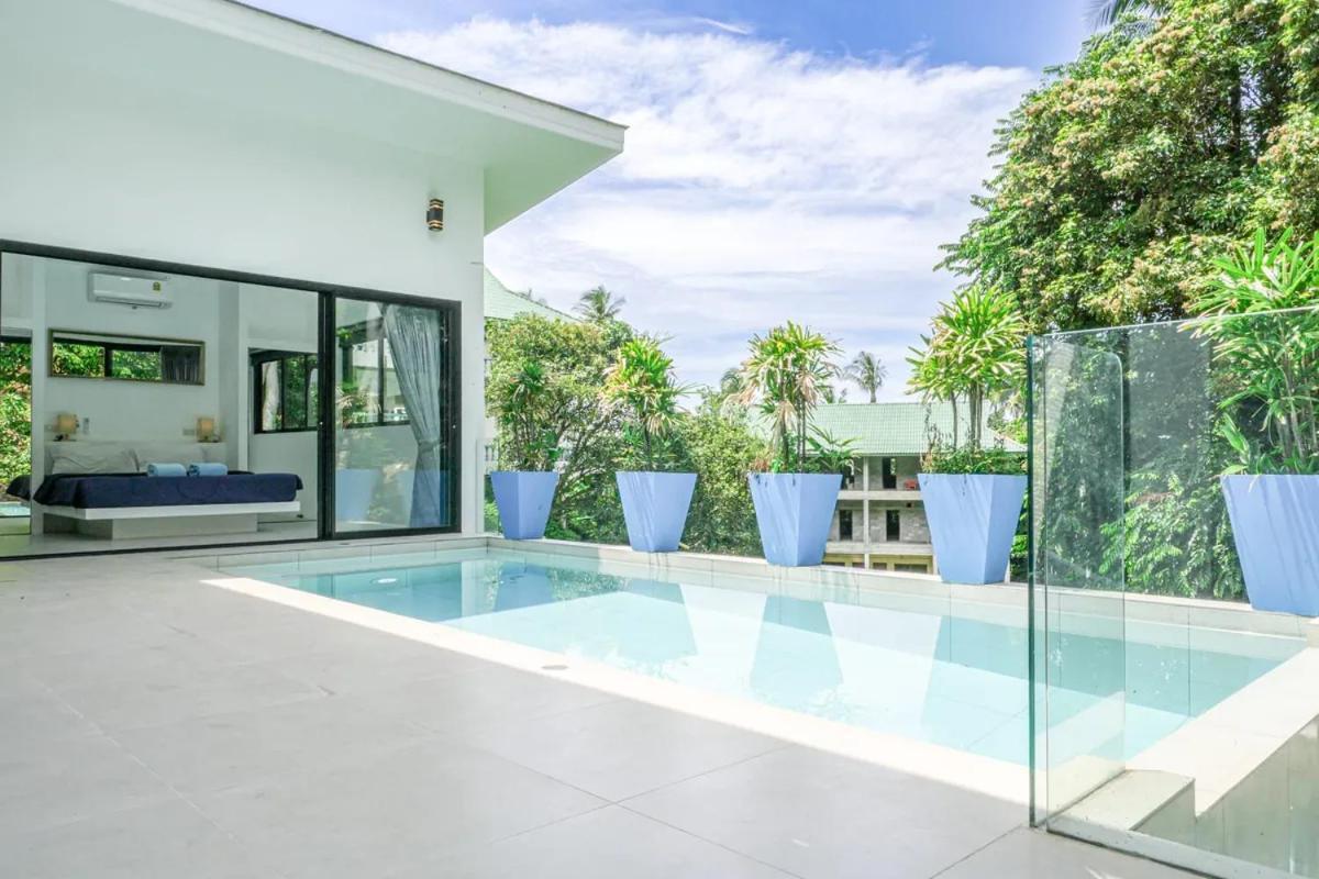 Spacious Laurette 2 Bedroom Private Pool In Lamai *