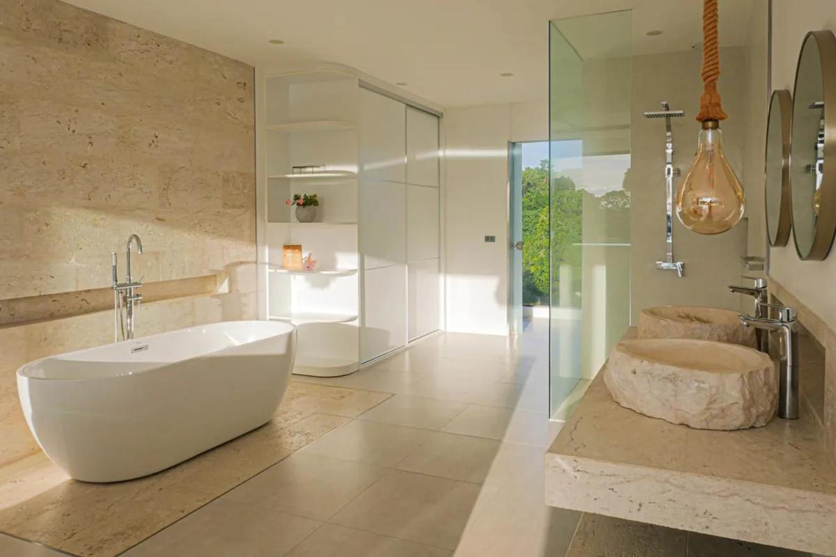 So Paradise 4br Pool - Gym & Sunset View Villa