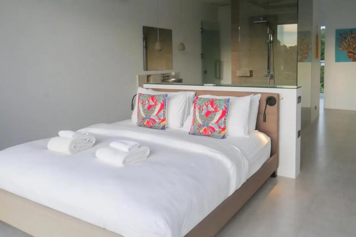 So Paradise 4br Pool - Gym & Sunset View *