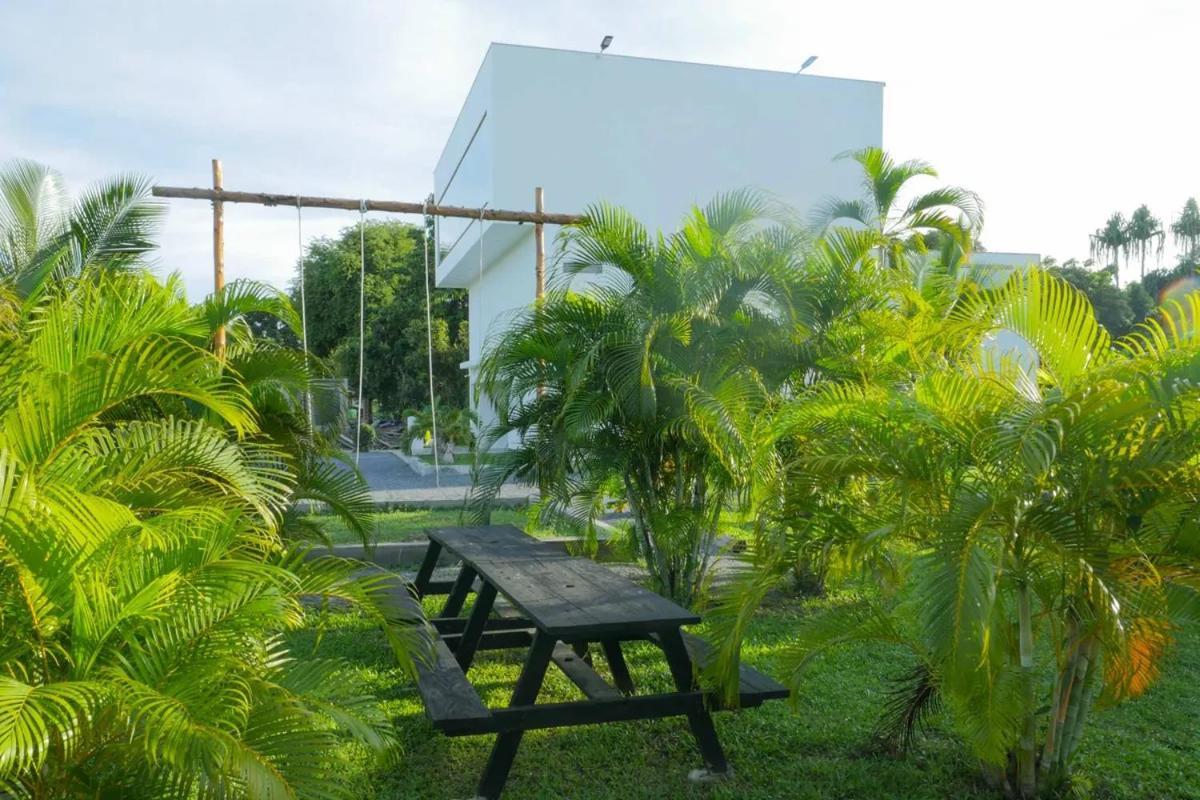 Villa So Paradise 4br Pool - Gym & Sunset View *