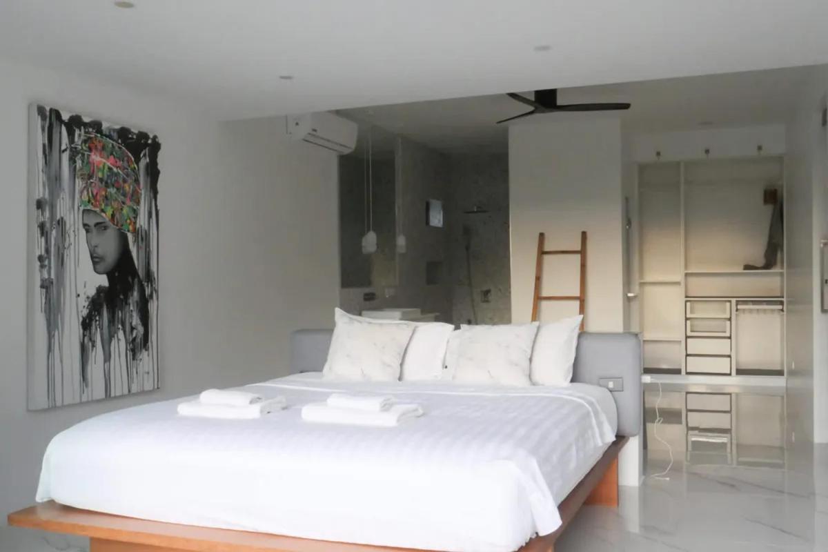 So Paradise 4br Pool - Gym & Sunset View