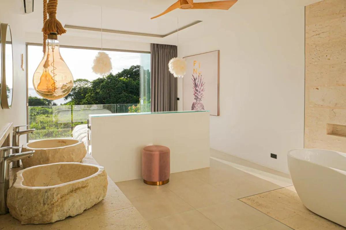 So Paradise 4br Pool - Gym & Sunset View *