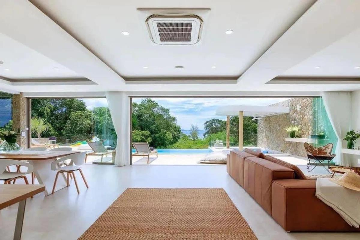 So Paradise 4br Pool - Gym & Sunset View