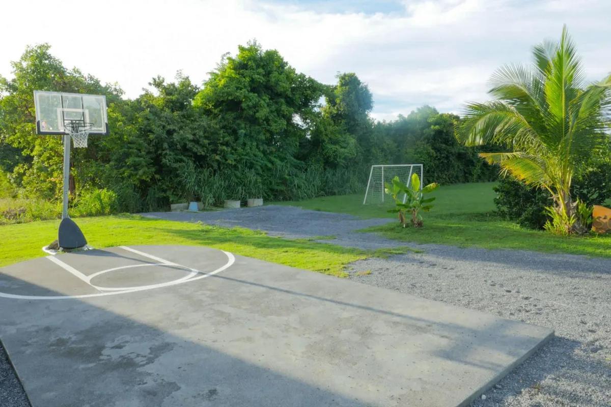So Paradise 4br Pool - Gym & Sunset View Thong Son Beach