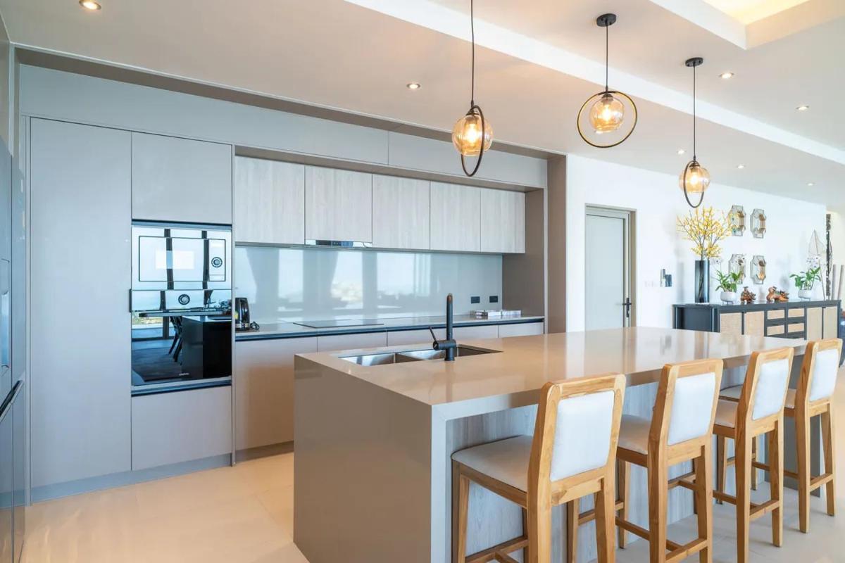 Villa Lotus Bay Luxurious Retreat In