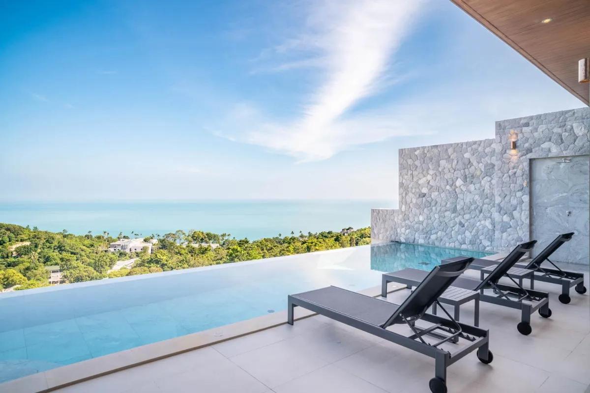 Lotus Bay Luxurious Retreat In Koh Samui