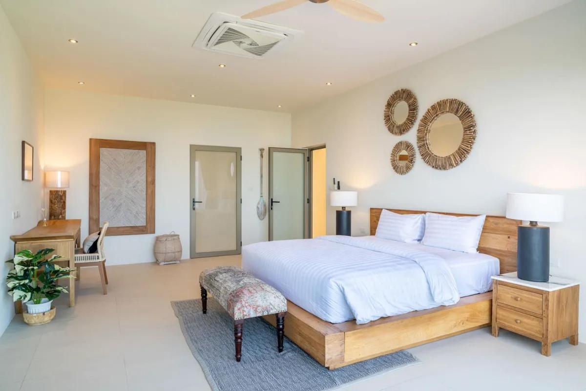 Lotus Bay Luxurious Retreat In Villa Koh Samui