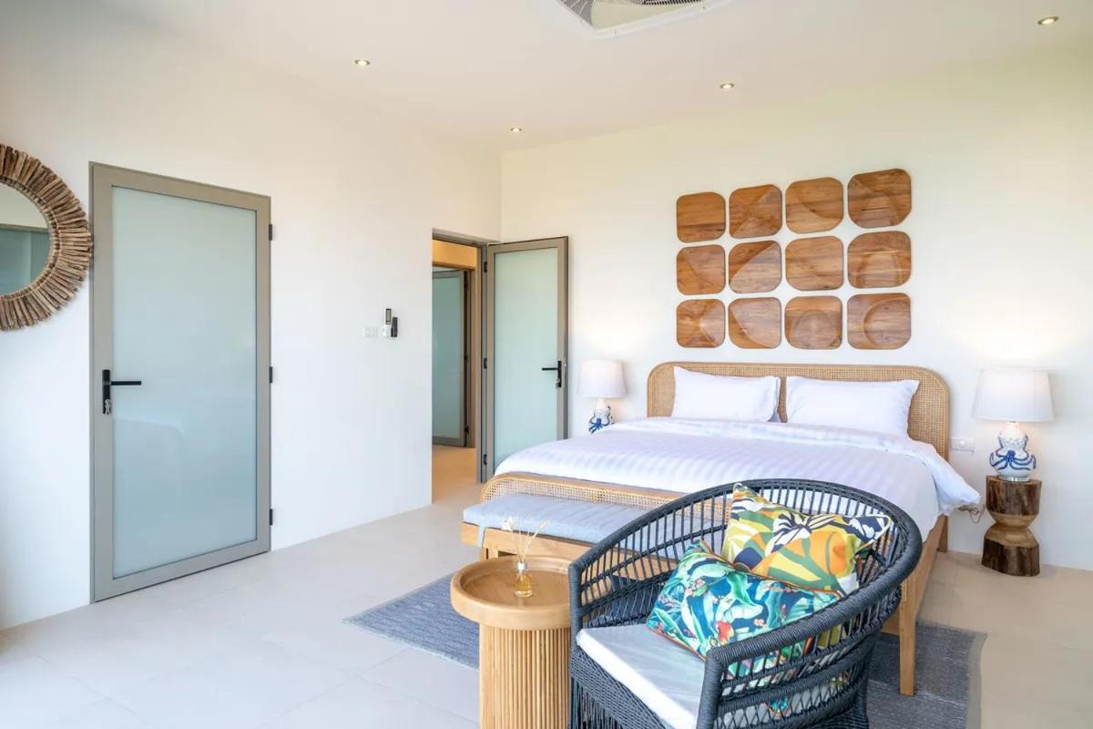 Lotus Bay Luxurious Retreat In Koh Samui