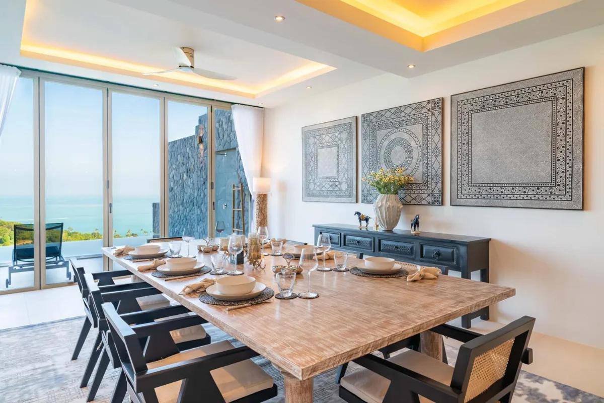 Lotus Bay Luxurious Retreat In Villa