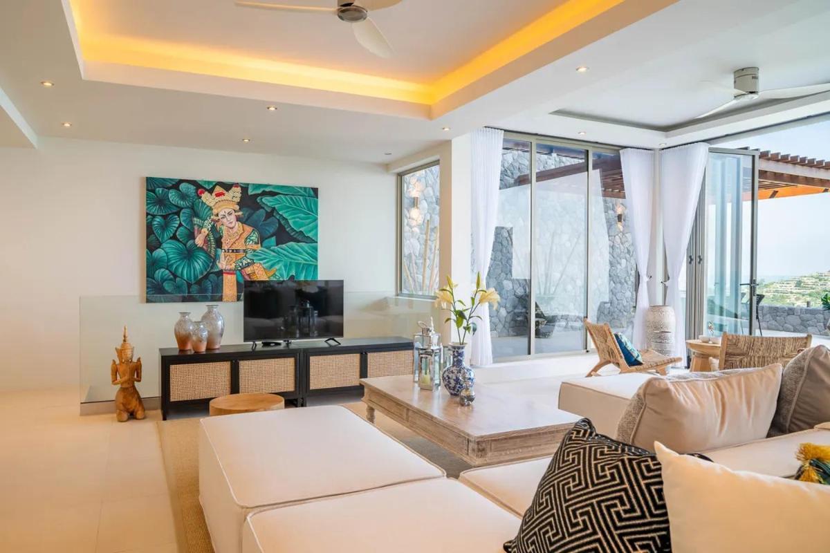 Villa Lotus Bay Luxurious Retreat In