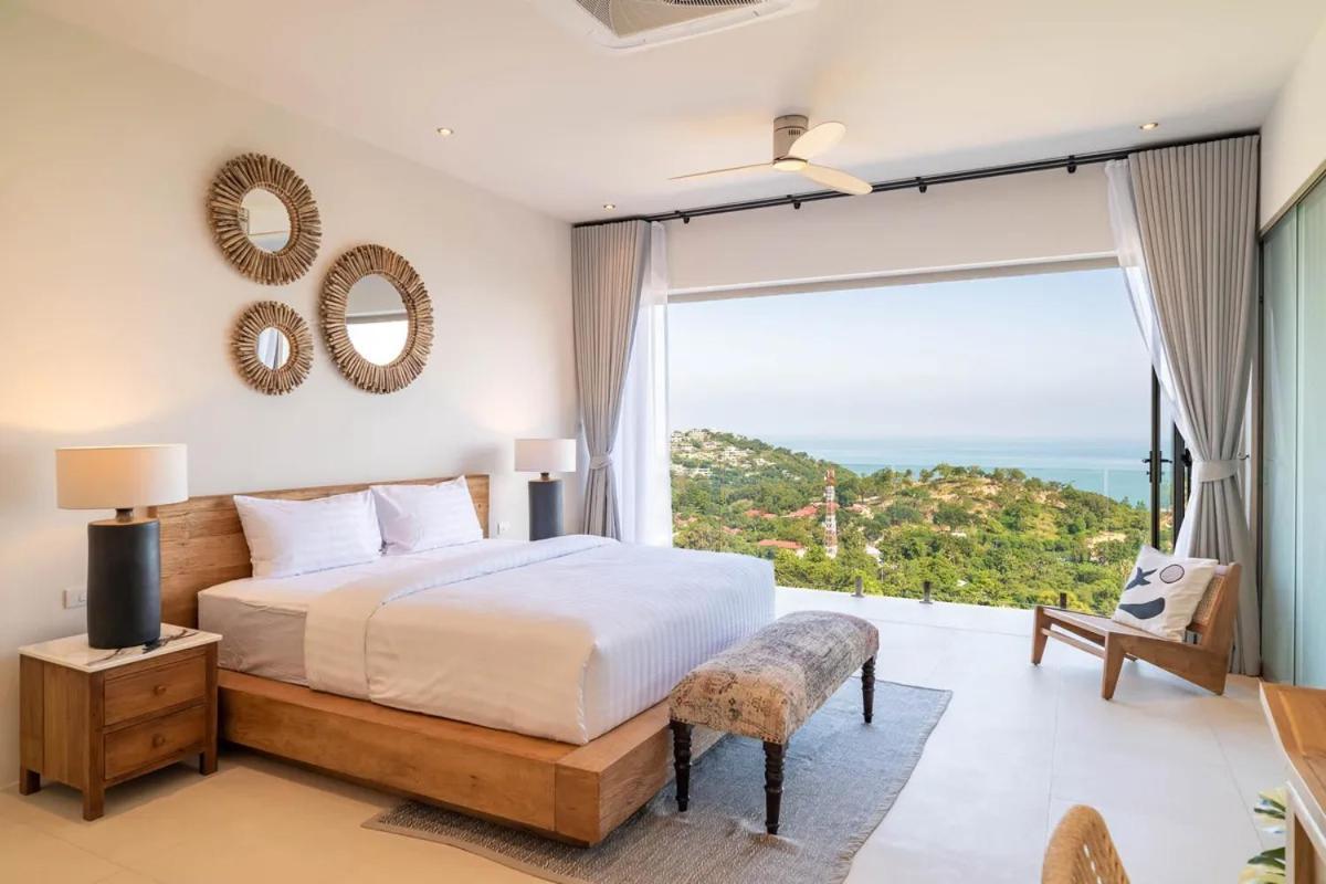 Villa Lotus Bay Luxurious Retreat In Koh Samui
