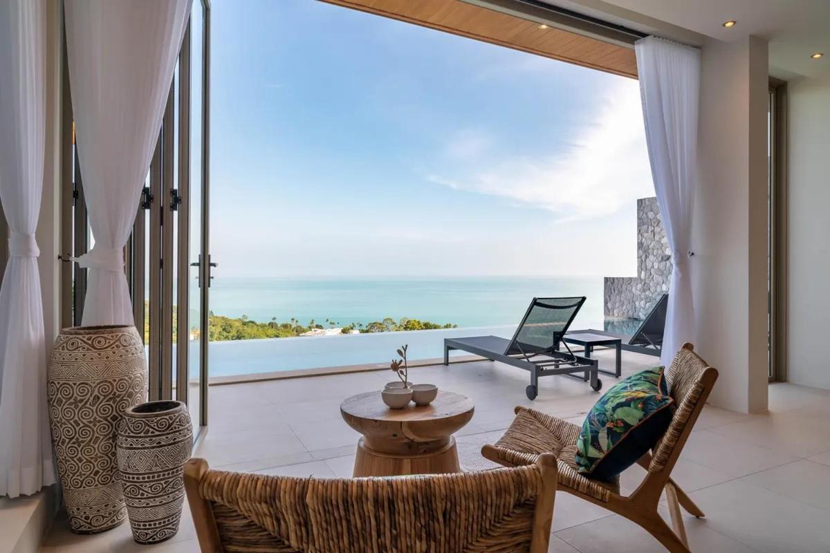 Lotus Bay Luxurious Retreat In * Koh Samui