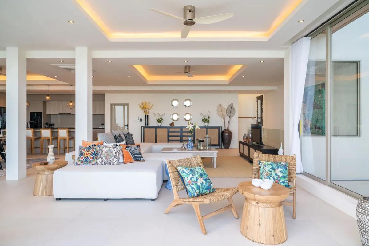 Villa Lotus Bay Luxurious Retreat In