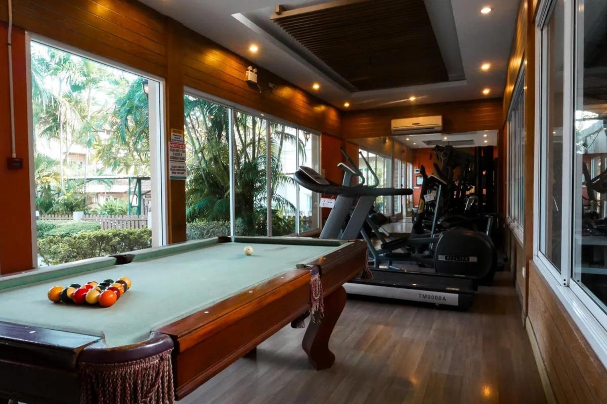 Holiday home Quiet Whispering Palm Pool & Sauna *