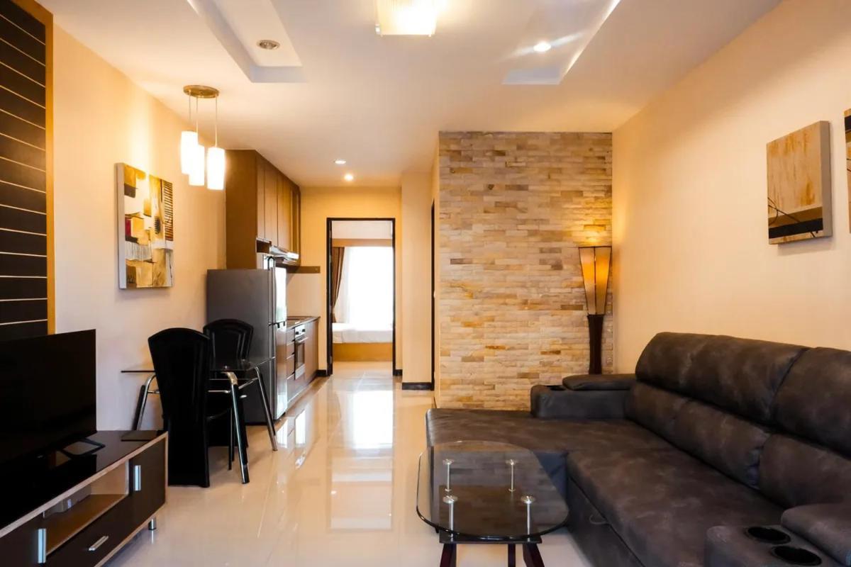 Holiday home Quiet Whispering Palm Pool & Sauna