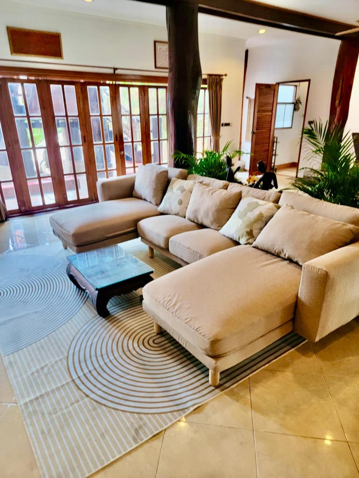 Villa Luxury Miramar Orchid House Samui