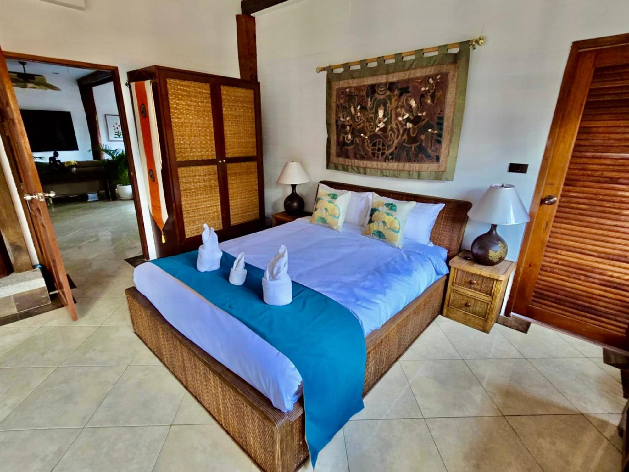 Luxury Miramar Orchid House Samui Villa
