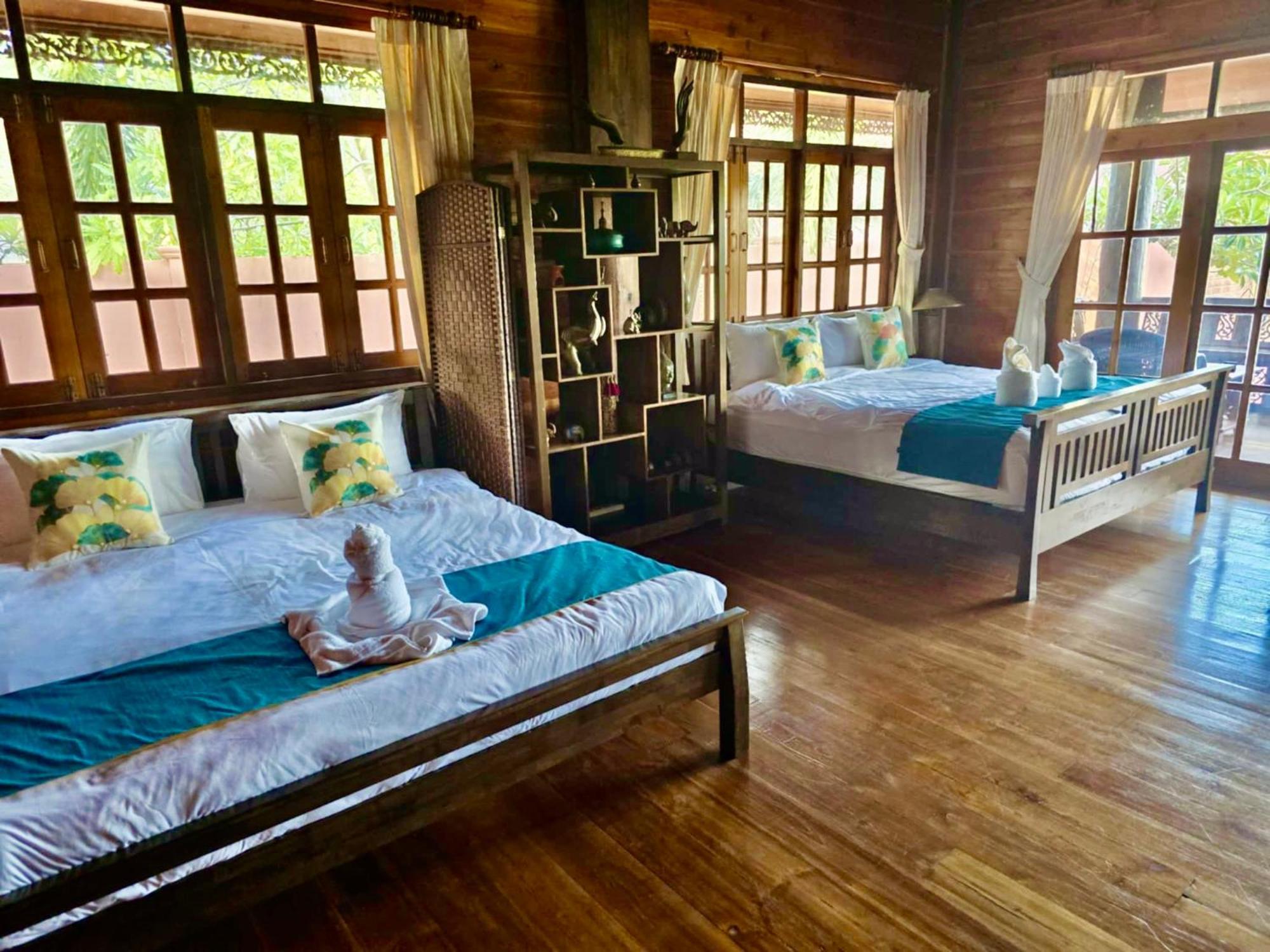 Luxury Miramar Orchid House Samui Villa *