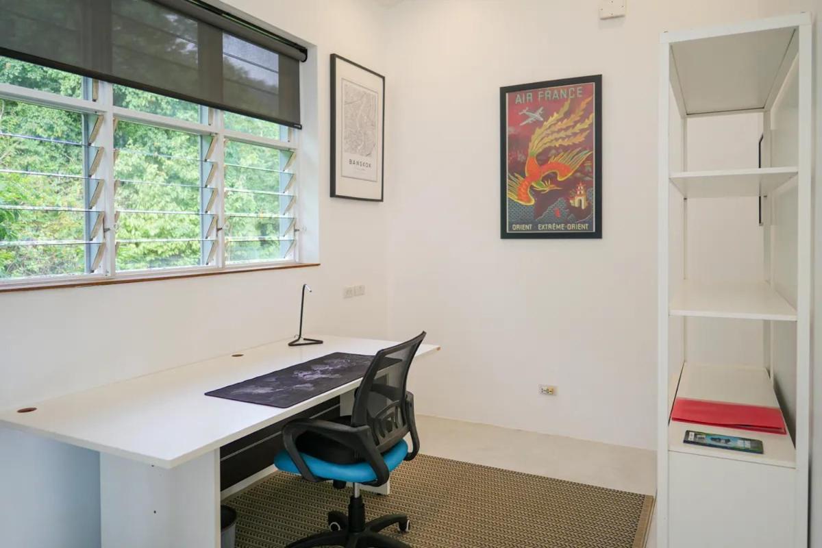 Botan 3br Poolgarden & Sea View In Chaweng Villa