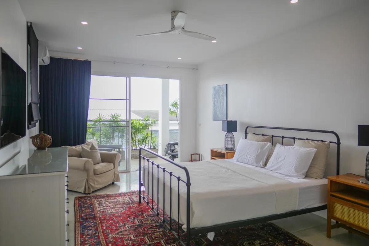 Botan 3br Poolgarden & Sea View In Chaweng
