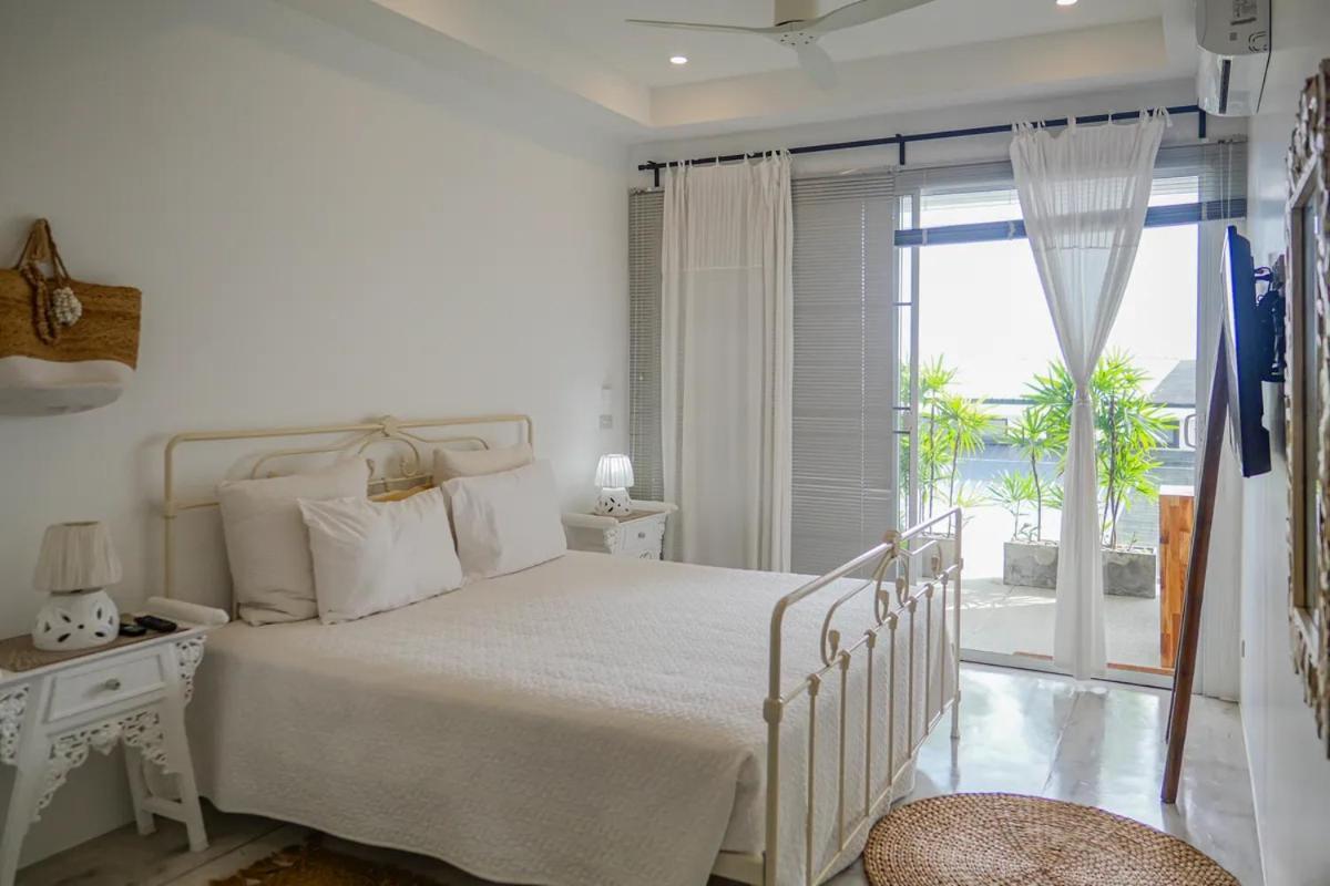 Botan 3br Poolgarden & Sea View In Chaweng Amphoe Koksamui