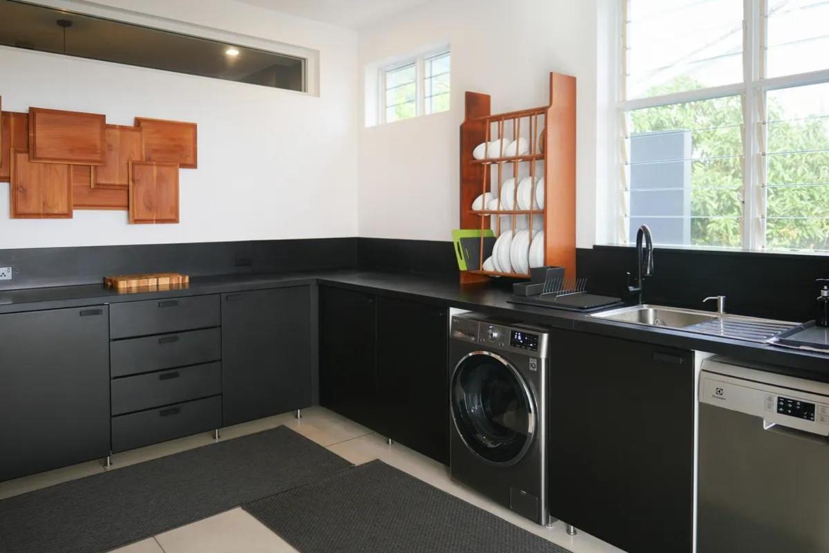 Botan 3br Poolgarden & Sea View In Chaweng Villa