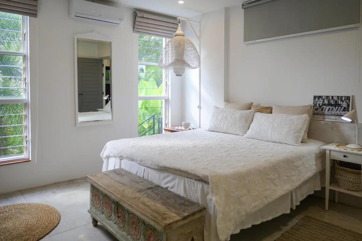 Botan 3br Poolgarden & Sea View In Chaweng Villa *