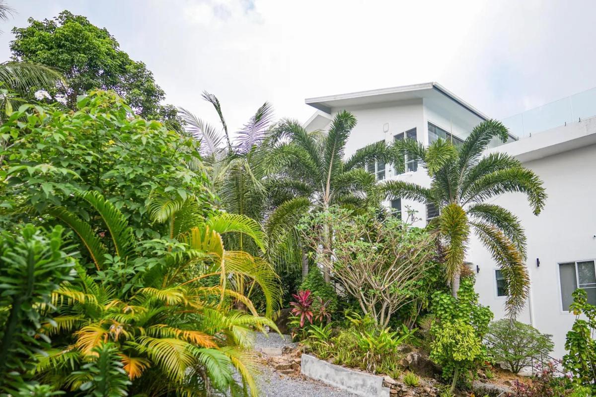 Botan 3br Poolgarden & Sea View In Chaweng Villa