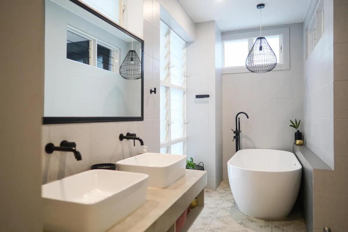 Villa Botan 3br Poolgarden & Sea View In Chaweng