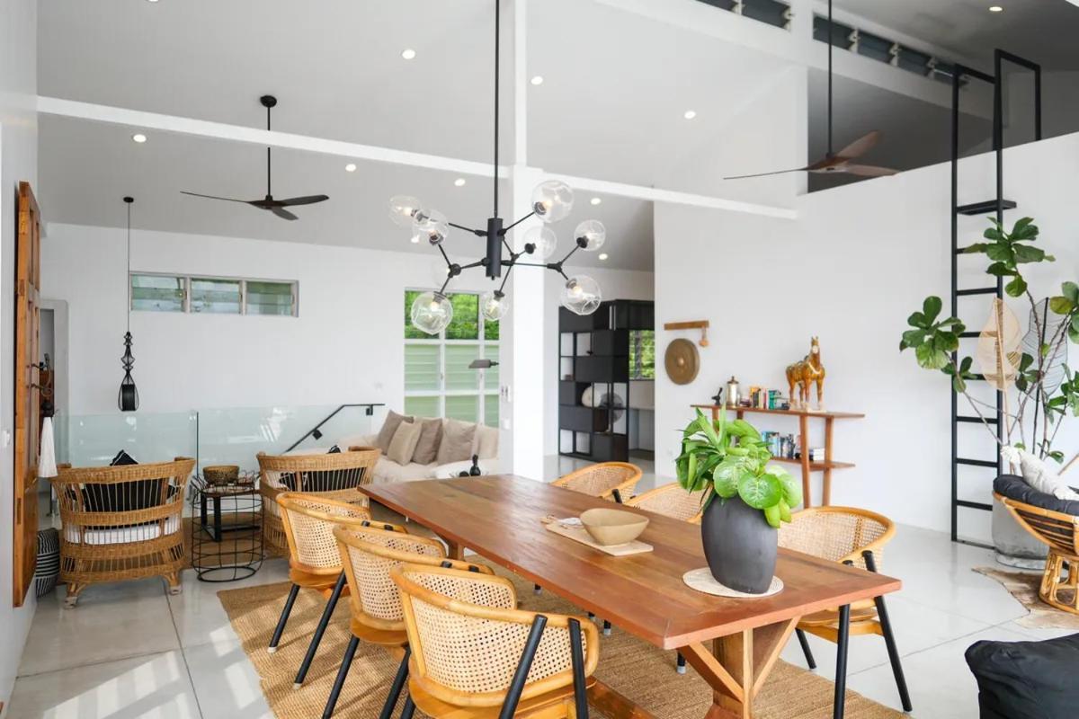 Botan 3br Poolgarden & Sea View In Chaweng Villa