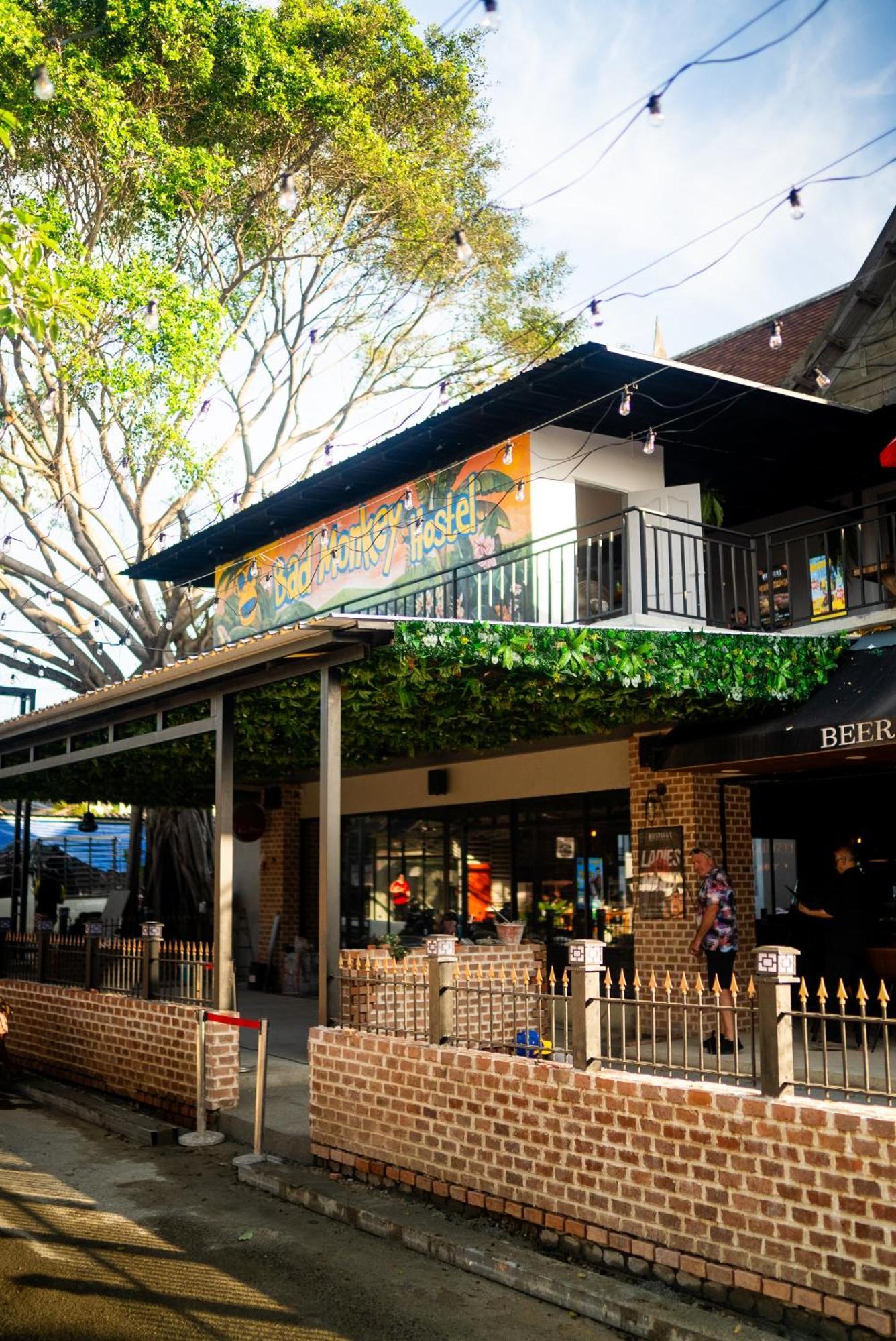 Hostel Bad Monkey Samui *