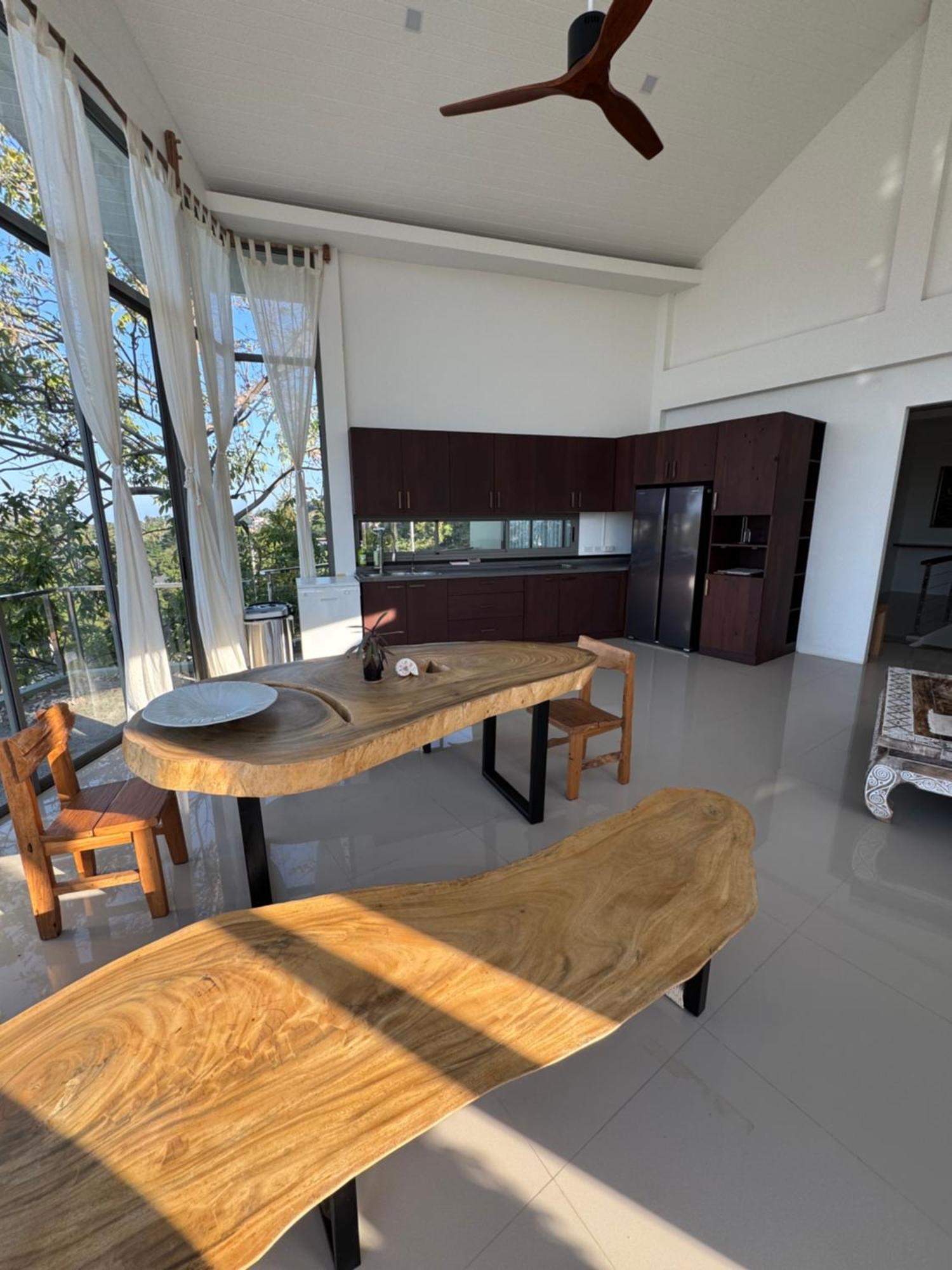 Chamnan Villa Amphoe Koksamui