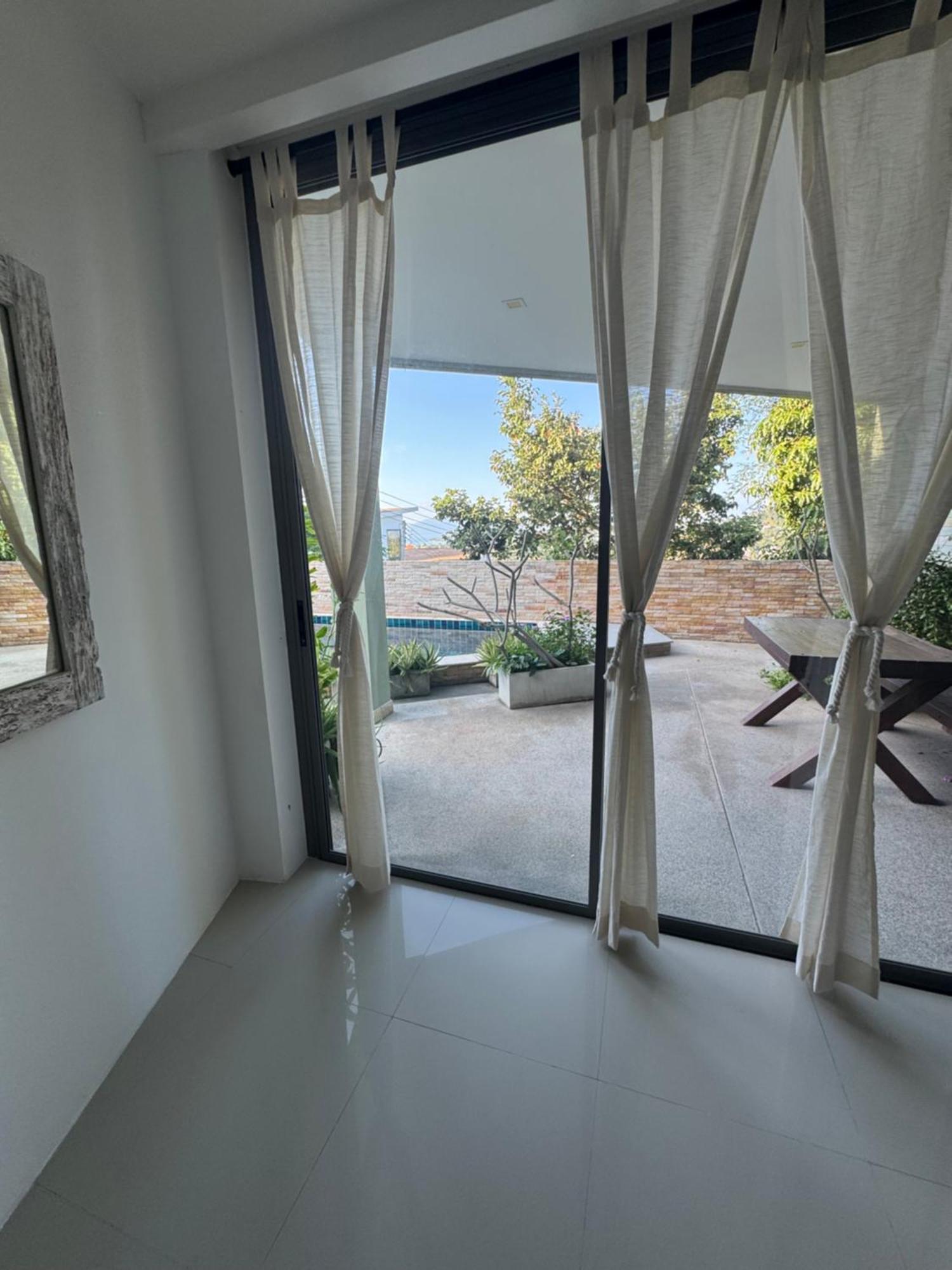 Chamnan Villa Amphoe Koksamui