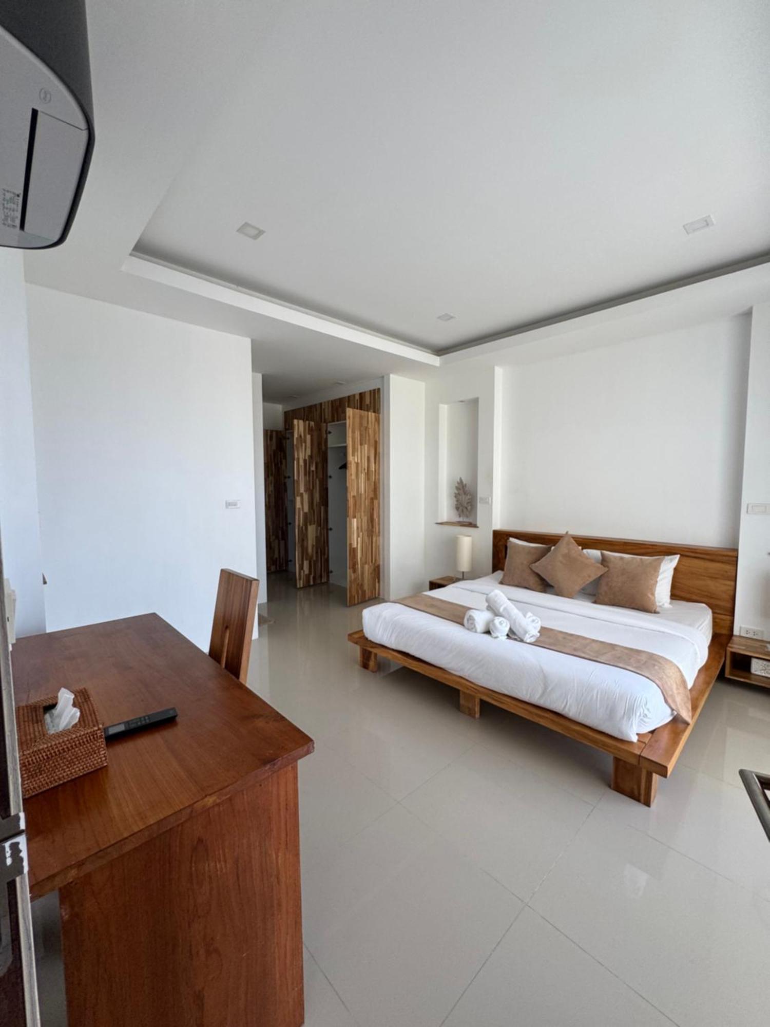 Villa Chamnan Amphoe Koksamui