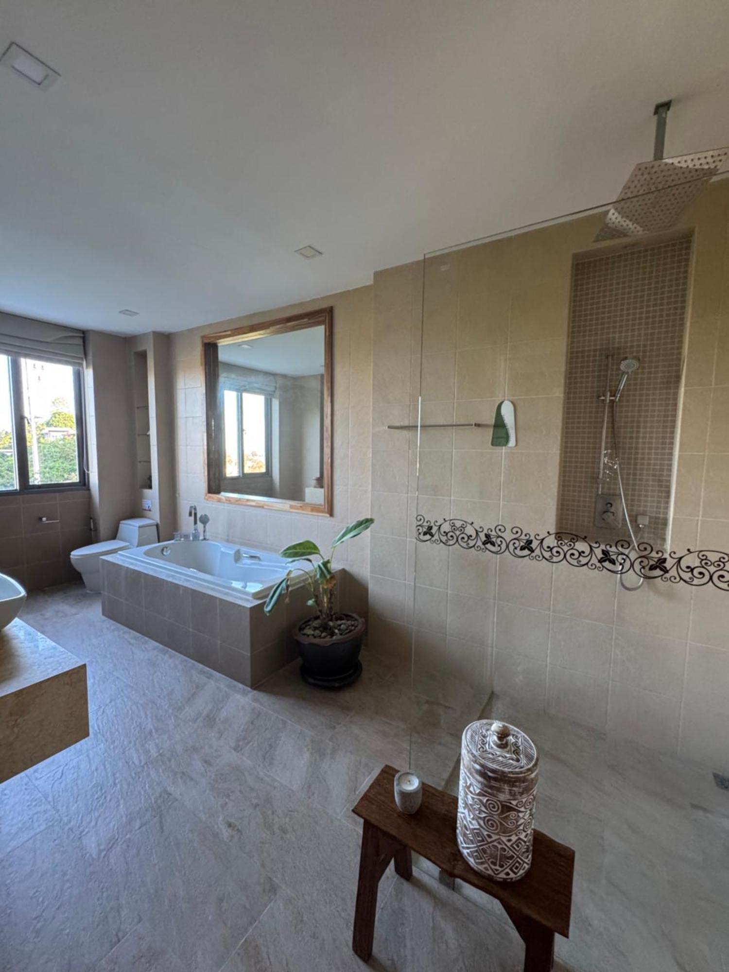 Chamnan Villa Amphoe Koksamui