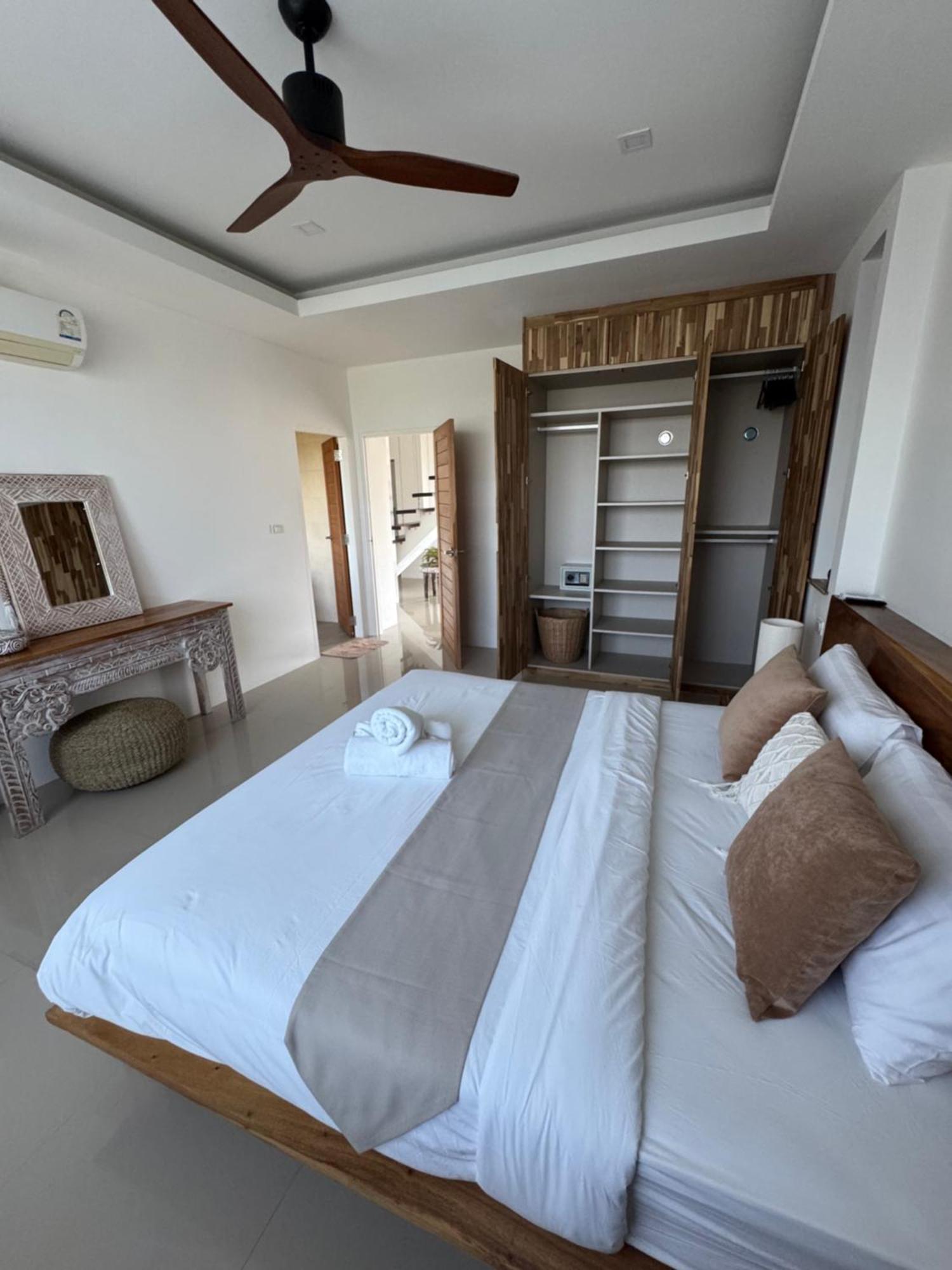 Chamnan Villa Amphoe Koksamui