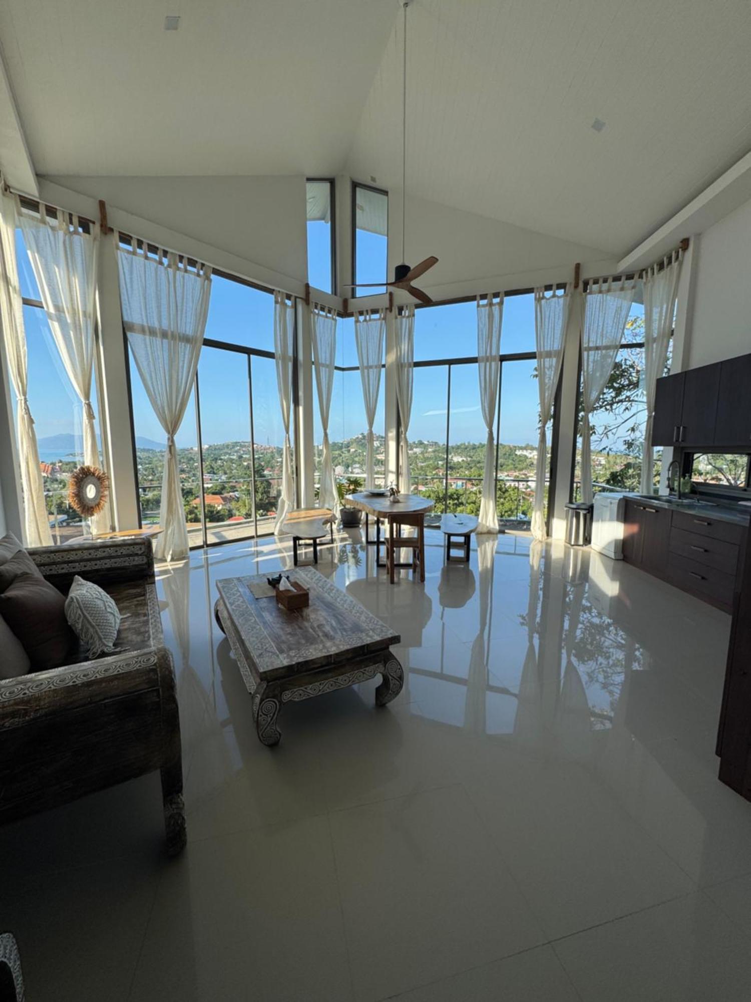 Villa Chamnan Amphoe Koksamui