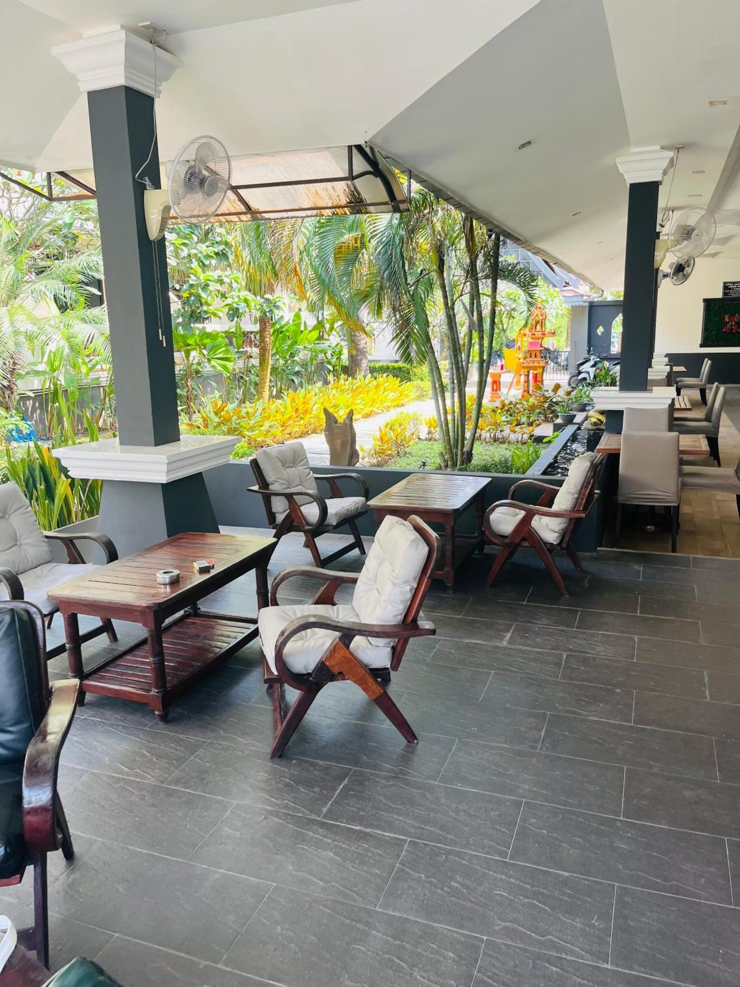 Tropical Palm 3* Ko Samui