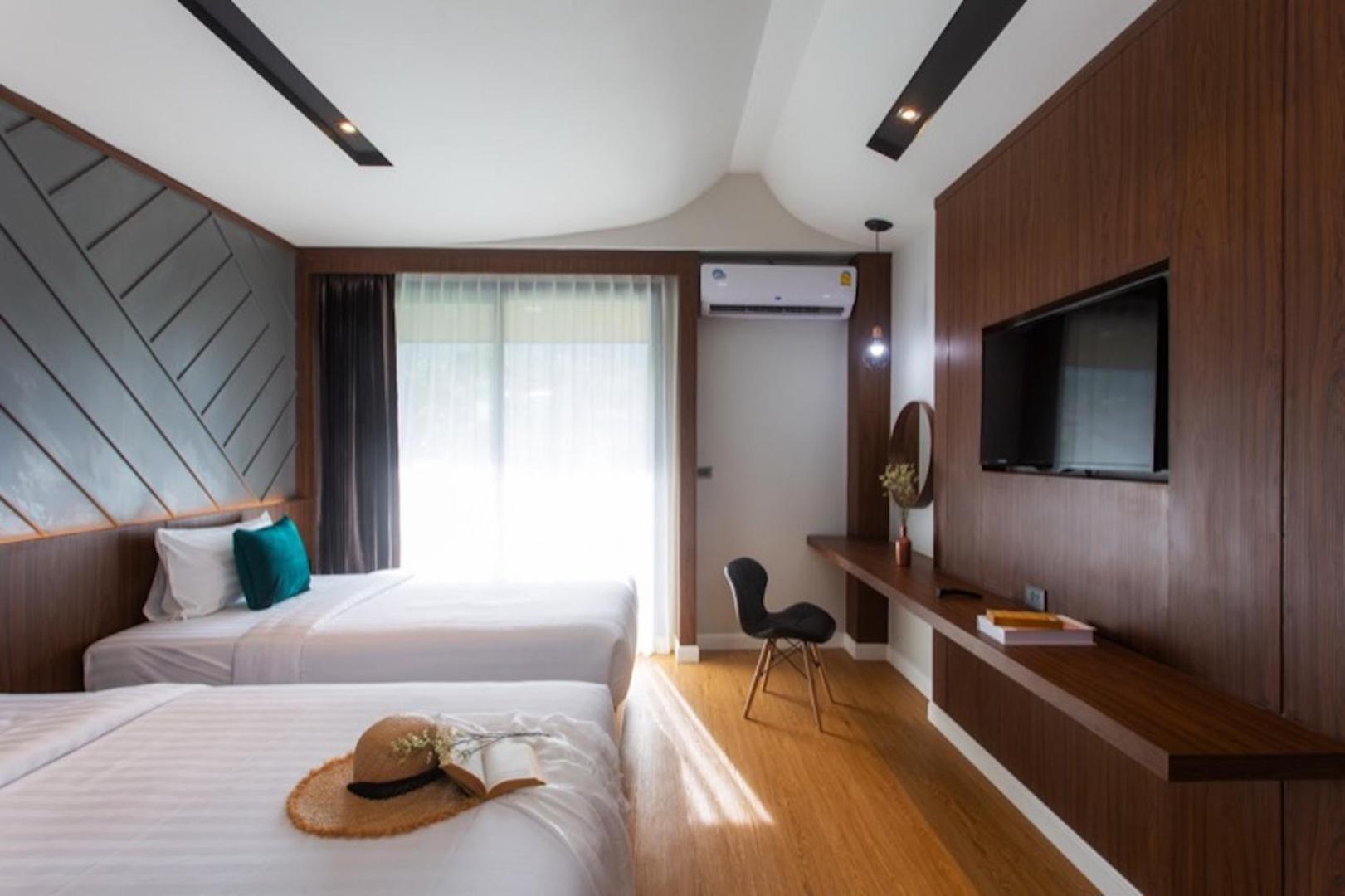 The Canale Samui 4*