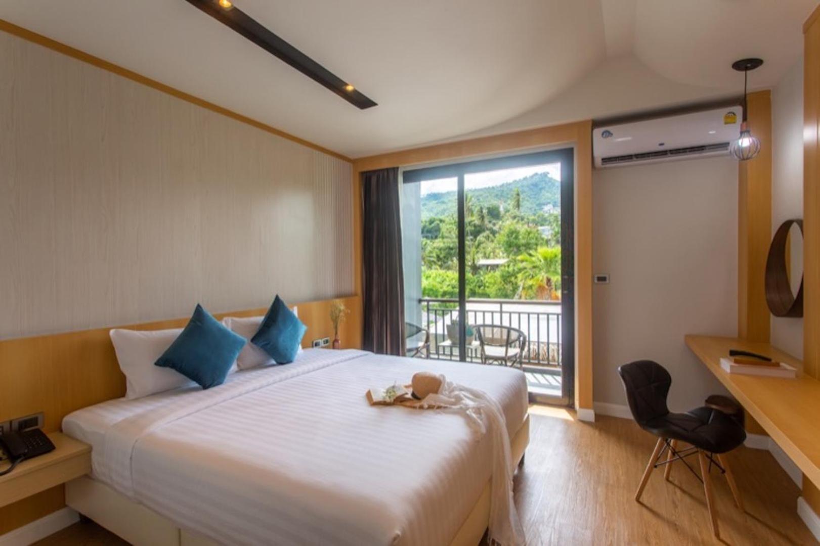 The Canale Samui Hotel