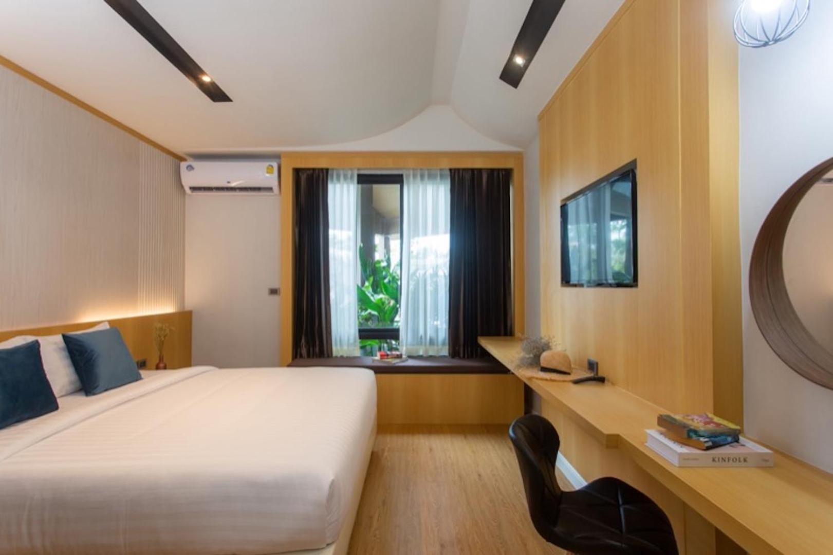 Hotel The Canale Samui Plage de Chaweng