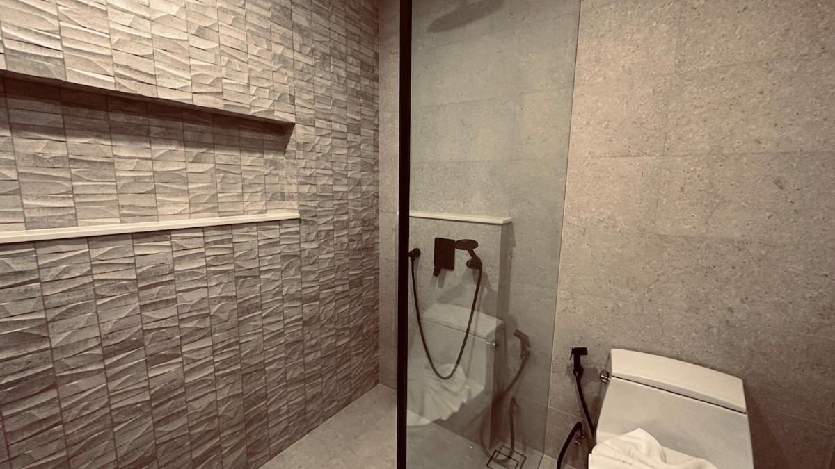 Two Bedroom Beachfront Aqua Fishermans Village Sdv374 By Samui Dream * Amphoe Koksamui