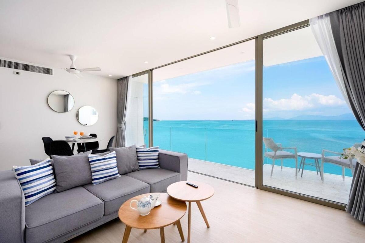 Apartment Two Bedroom Beachfront Aqua Fishermans Village Sdv374 By Samui Dream Amphoe Koksamui