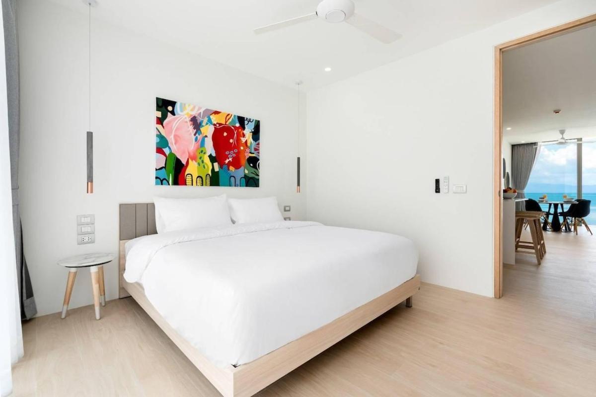 Two Bedroom Beachfront Aqua Fishermans Village Sdv374 By Samui Dream