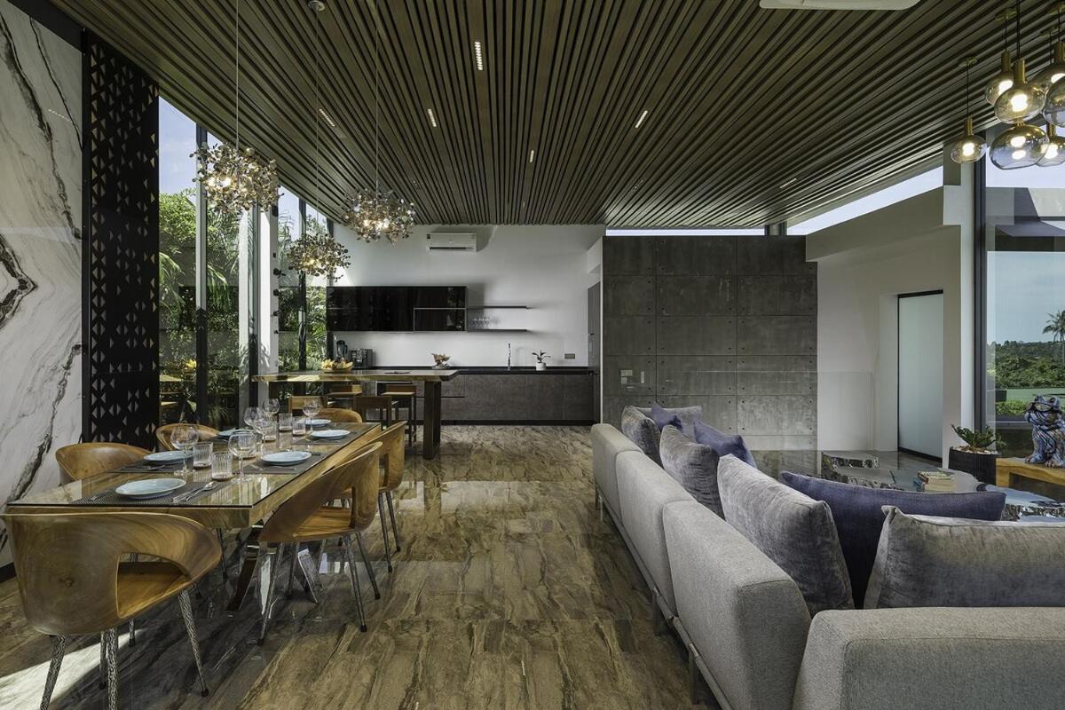 Onyx Villa *