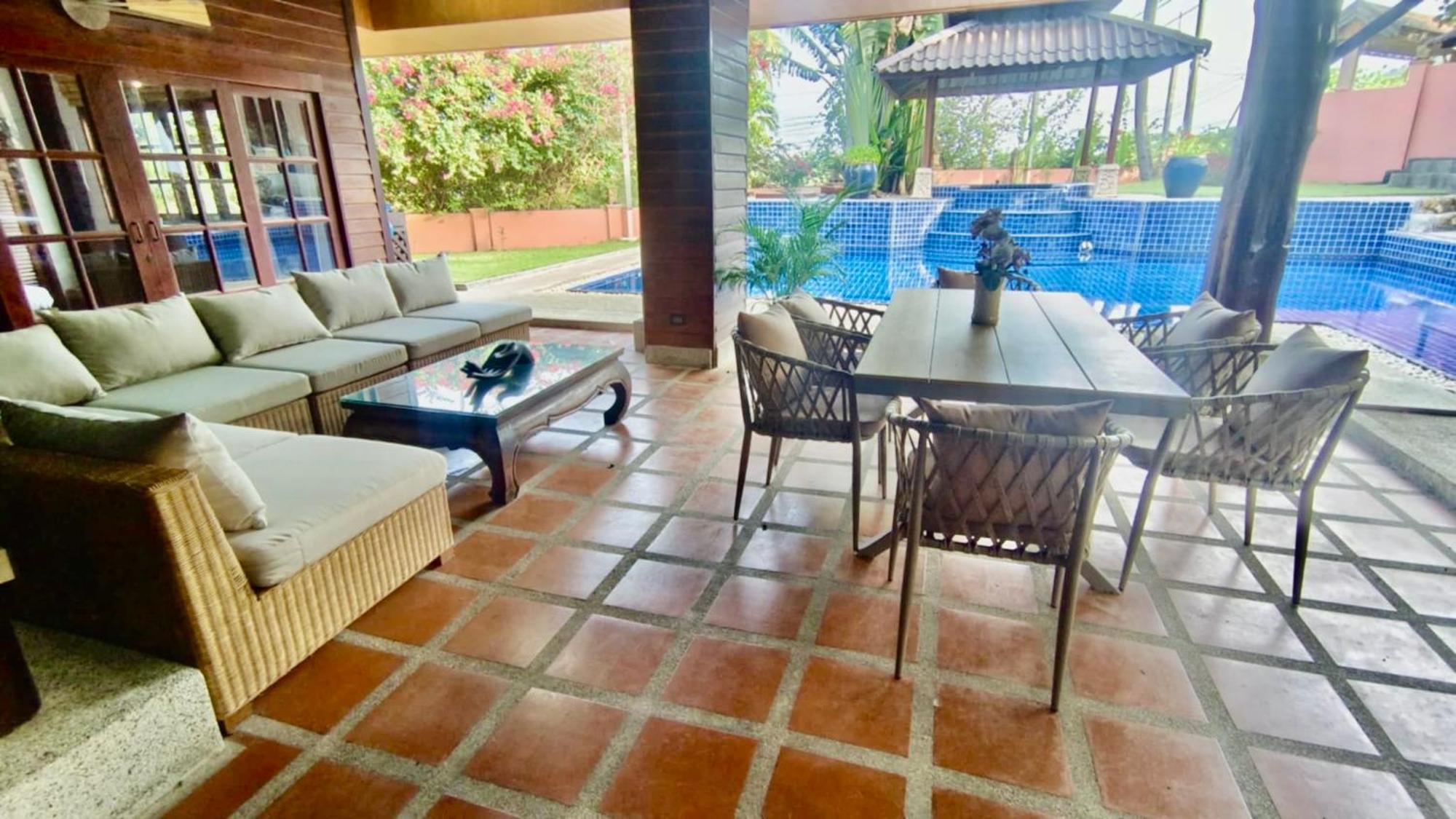 Luxury Miramar Orchid House Samui Amphoe Koksamui